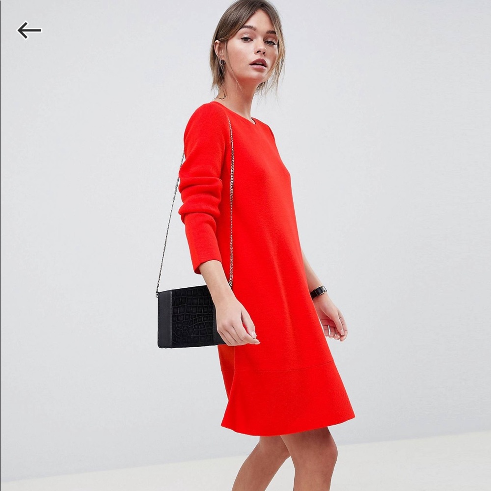 ASOS design dress
